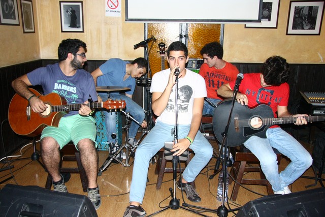 Casa De Musica at Gardel